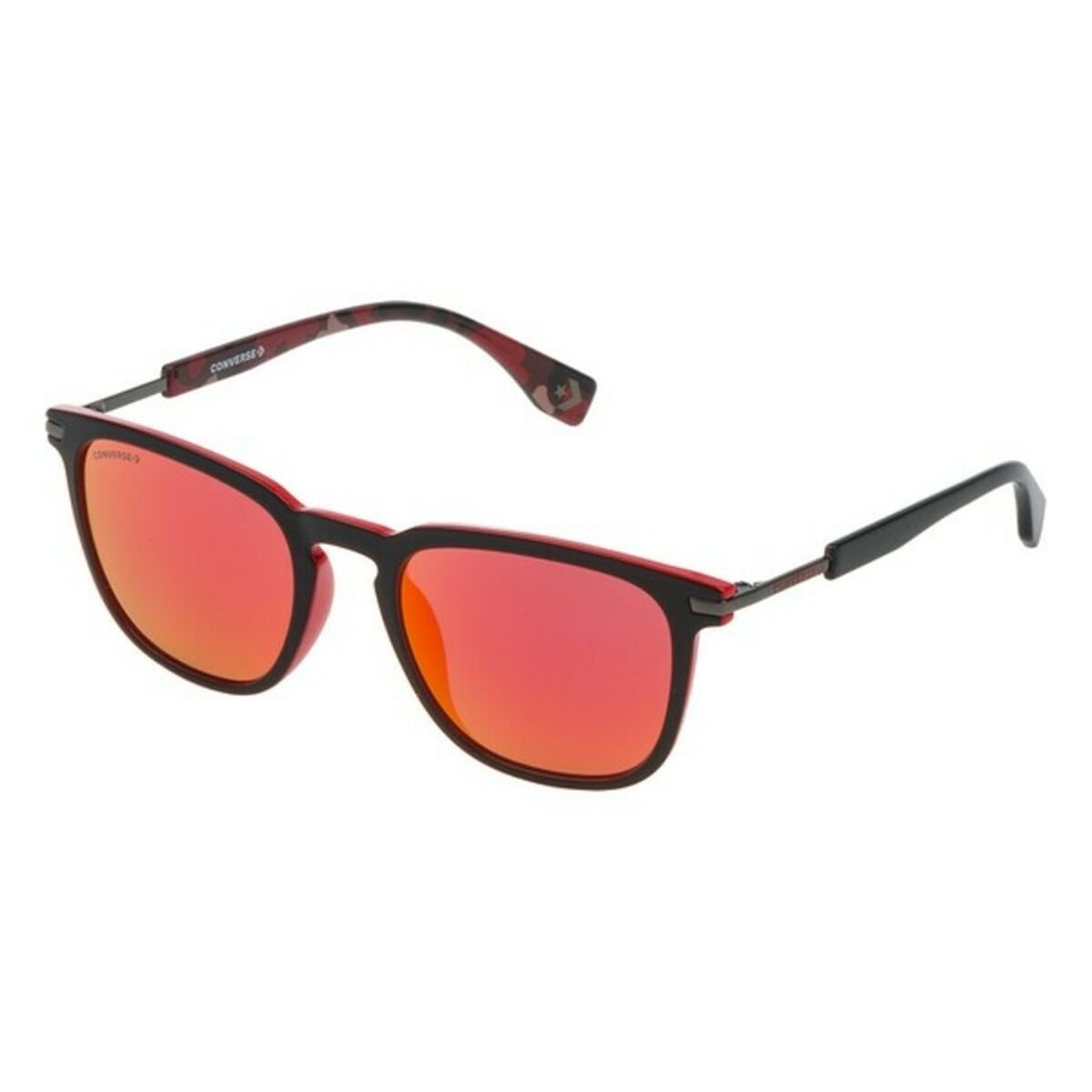Solbriller for Menn Converse SCO051Q5296SR Ø 52 mm - Hvis du liker og vise fram det nyeste innen mote og komplimenter