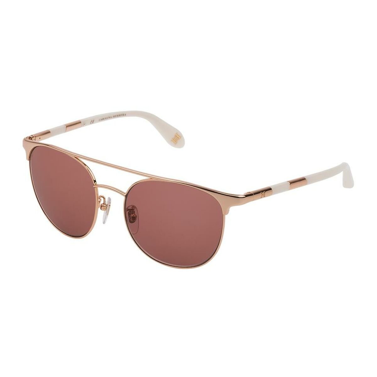 Solbriller for Kvinner Carolina Herrera SHN051M-5408FC ø 54 mm - Hvis du liker og vise fram det nyeste innen mote og komplimenter og tilbehør er viktig for ut