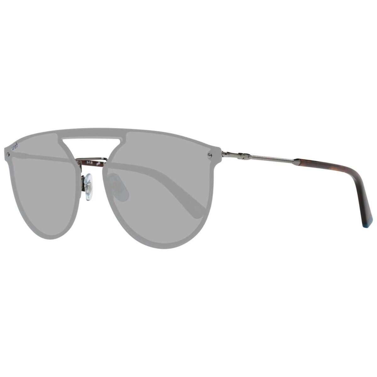 Solbriller for Begge Kjønn Web Eyewear WE0193-13808V - Hvis du liker og vise fram det nyeste innen mote og komplimenter og tilbehør er viktig for ut