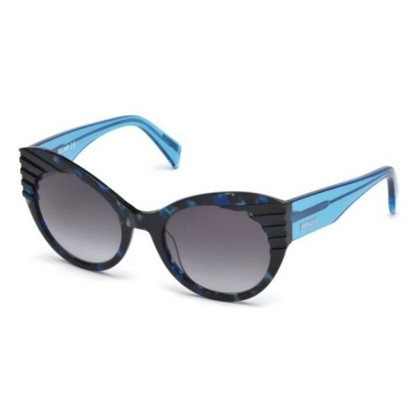 Solbriller for Kvinner Just Cavalli JC789S-55B Ø 55 mm - Hvis du liker og vise fram det nyeste innen mote og komplimenter og tilbehør er viktig for ut