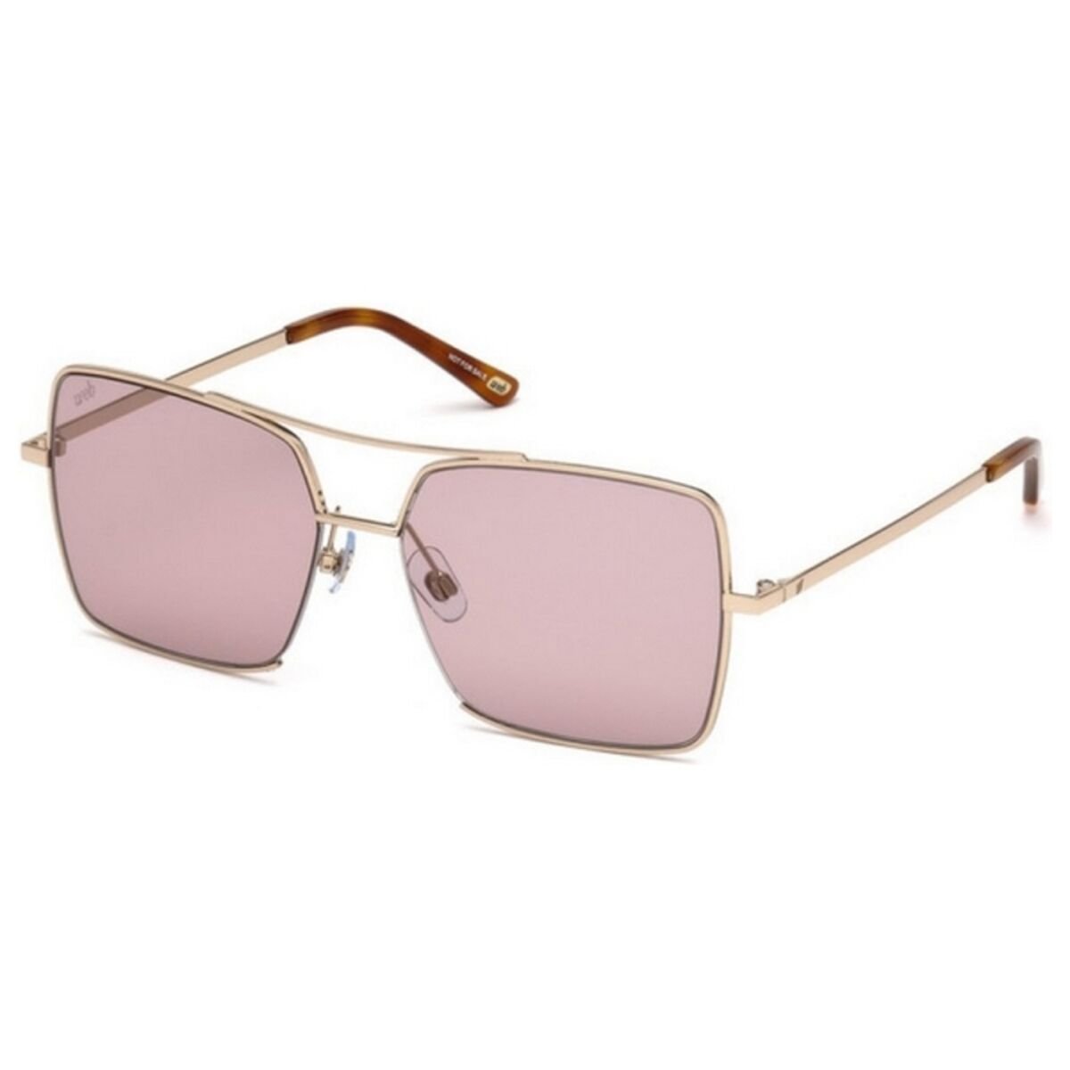 Solbriller for Kvinner Web Eyewear WE0210A ø 57 mm