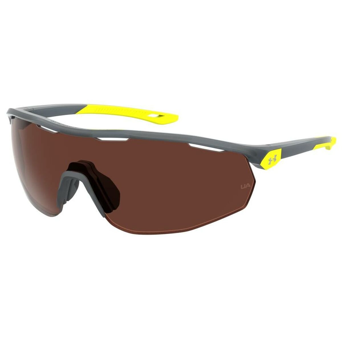 Solbriller for Menn Under Armour UA-0003-G-S-0UV Ø 99 mm - Hvis du liker og vise fram det nyeste innen mote og komplimenter og tilbehør er viktig for ut