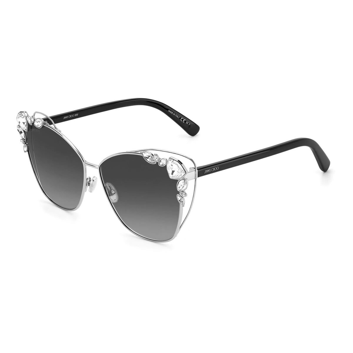 Solbriller for Kvinner Jimmy Choo KYLA-S-25TH-0109O Ø 61 mm - Hvis du liker og vise fram det nyeste innen mote og komplimenter og tilbehør er viktig for ut