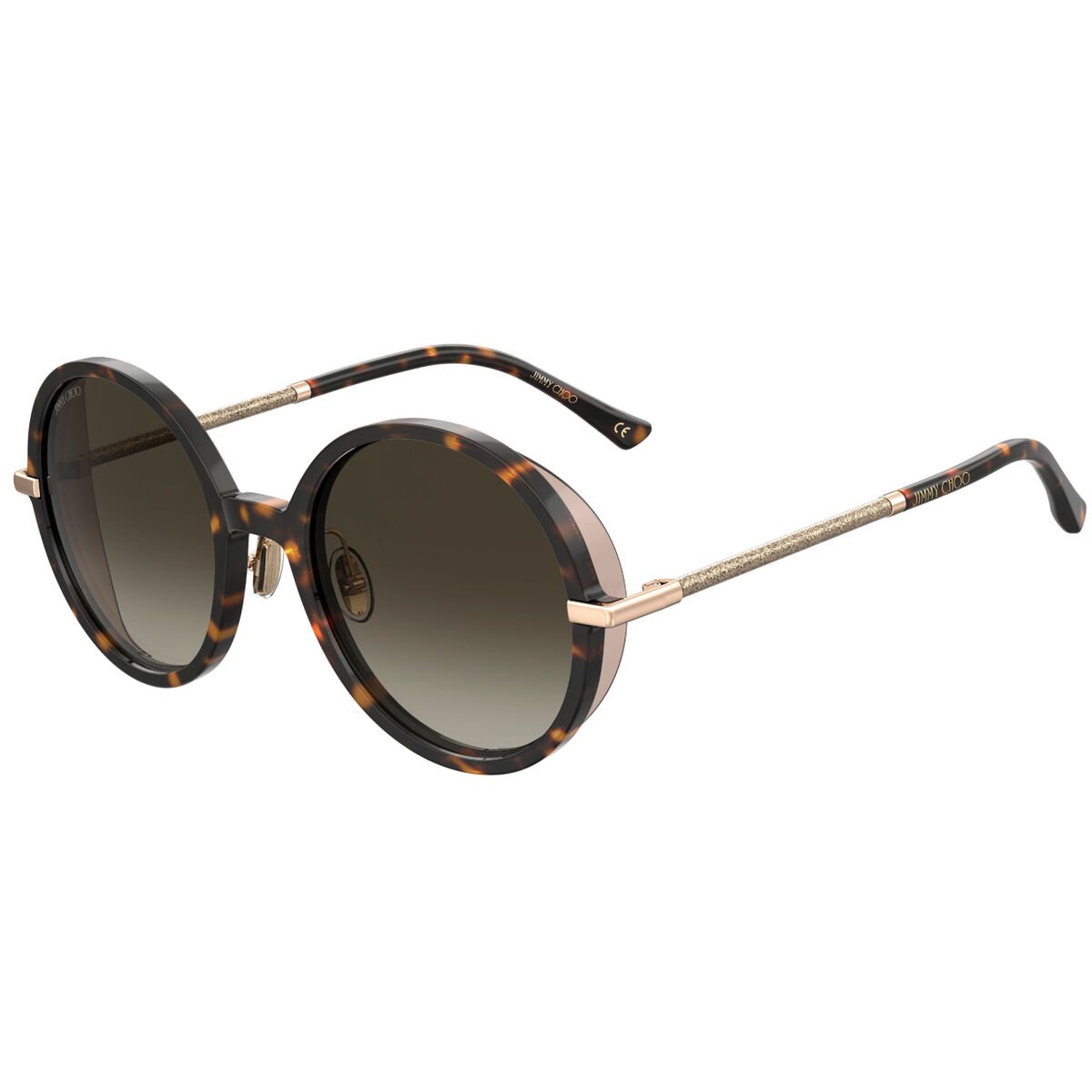 Solbriller for Kvinner Jimmy Choo EMA-S-086HA Ø 55 mm - Hvis du liker og vise fram det nyeste innen mote og komplimenter og tilbehør er viktig for ut