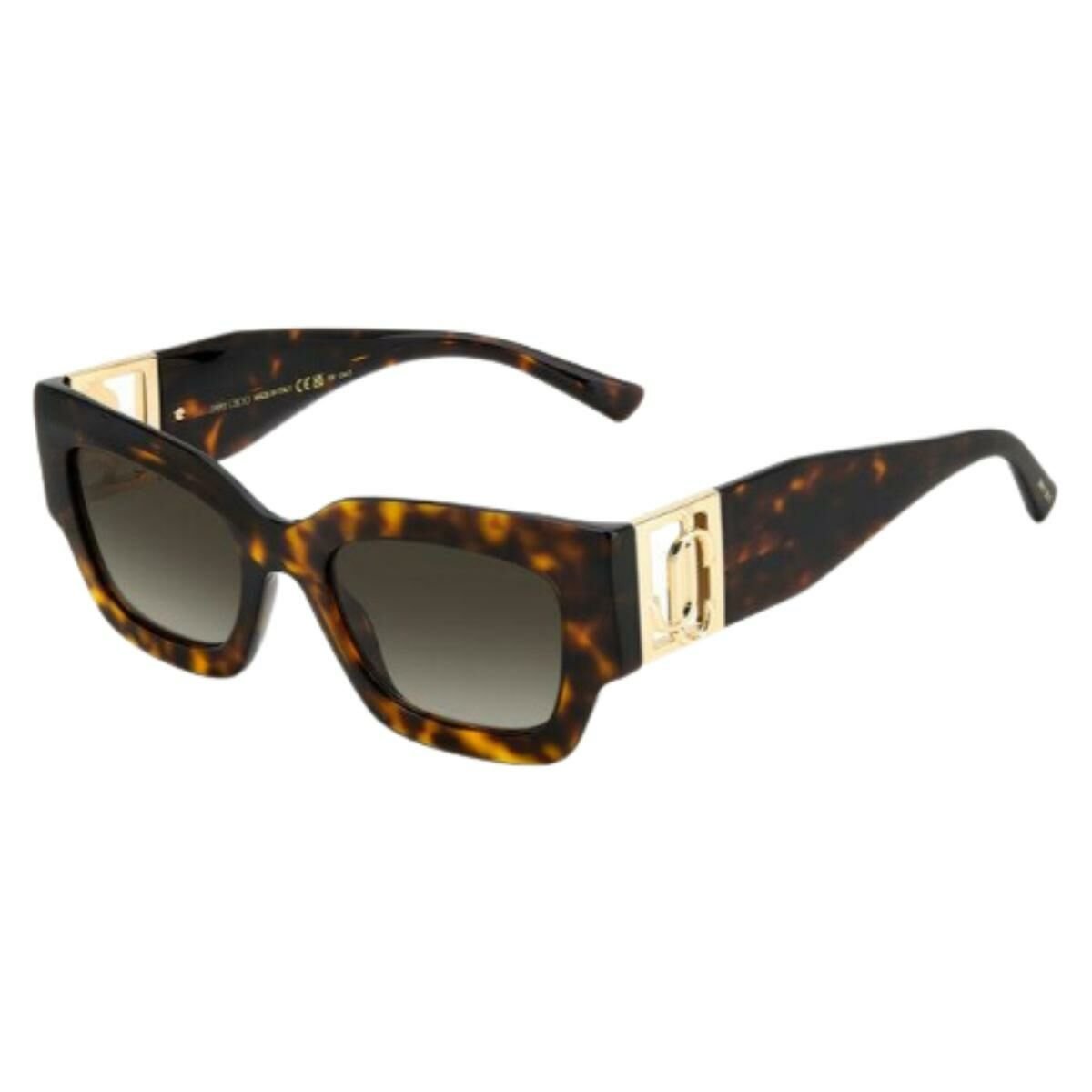 Solbriller for Kvinner Jimmy Choo NENA-S-086HA Ø 51 mm - Hvis du liker og vise fram det nyeste innen mote og komplimenter og tilbehør er viktig for ut
