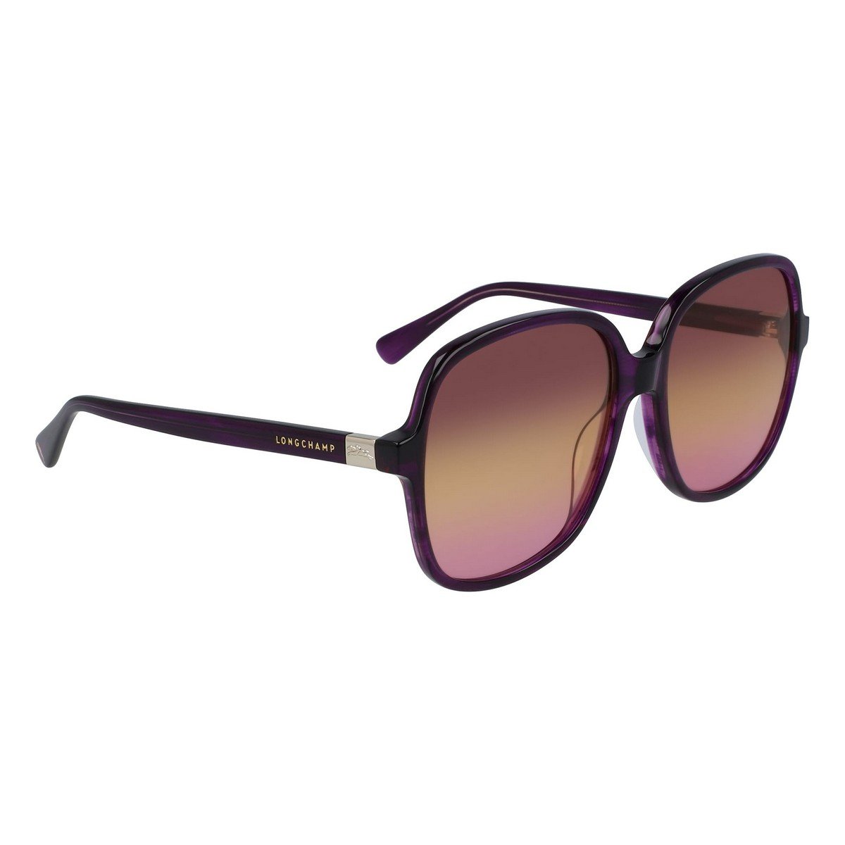 Solbriller for Kvinner Longchamp LO668S-513 ø 58 mm - Hvis du liker og vise fram det nyeste innen mote og komplimenter og tilbehør er viktig for ut