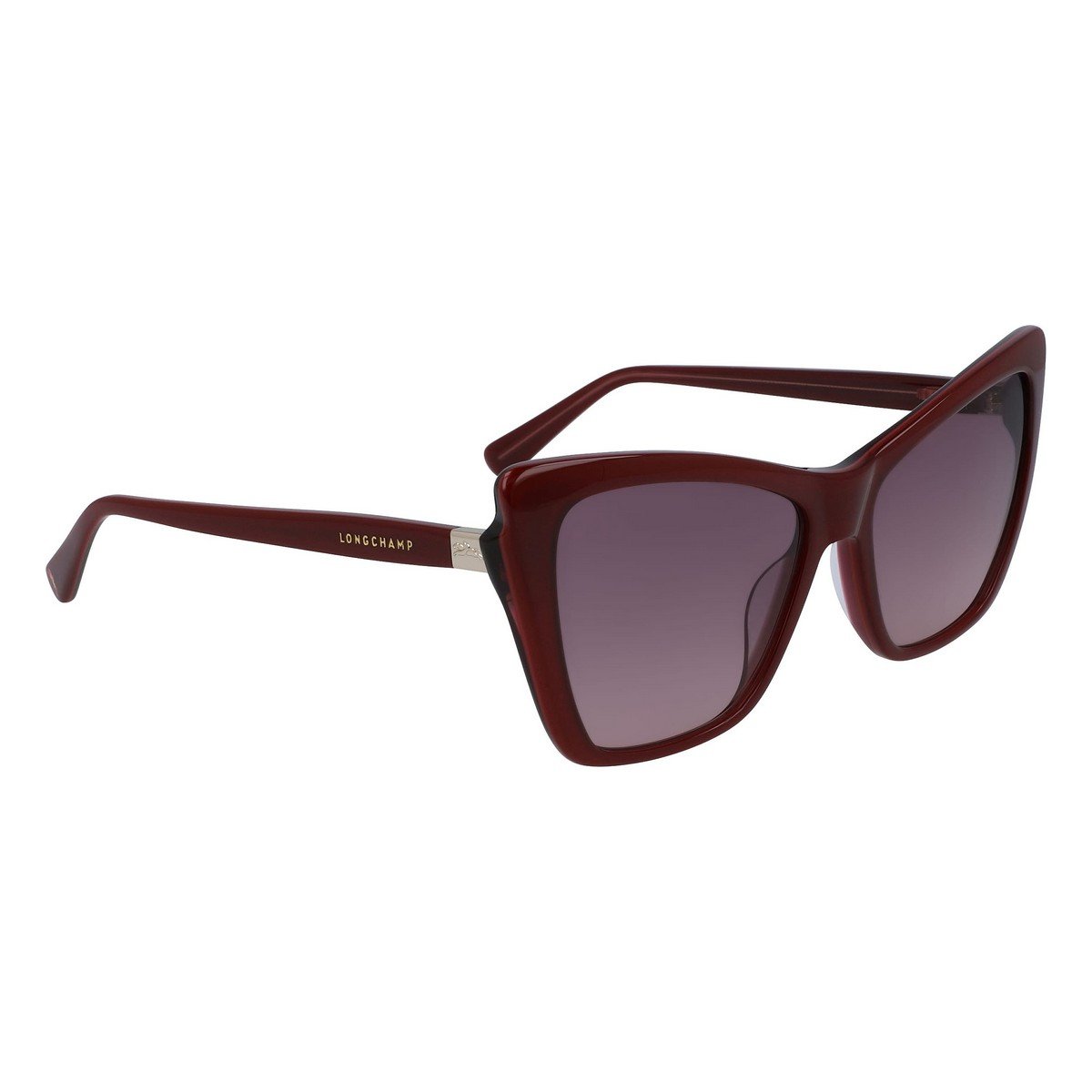 Solbriller for Kvinner Longchamp LO669S-598 ø 56 mm - Hvis du liker og vise fram det nyeste innen mote og komplimenter og tilbehør er viktig for ut