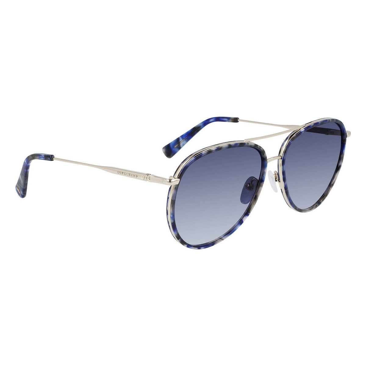 Solbriller for Kvinner Longchamp LO684S-719 ø 58 mm - Hvis du liker og vise fram det nyeste innen mote og komplimenter og tilbehør er viktig for ut