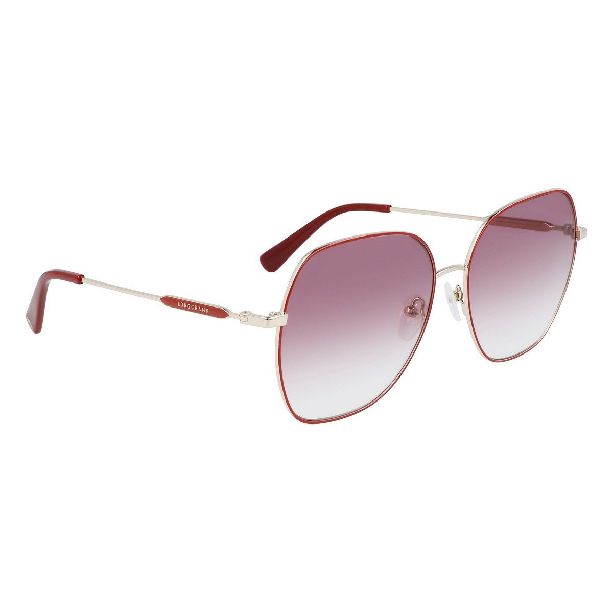 Solbriller for Kvinner Longchamp LO151S-604 ø 60 mm - Hvis du liker og vise fram det nyeste innen mote og komplimenter og tilbehør er viktig for ut