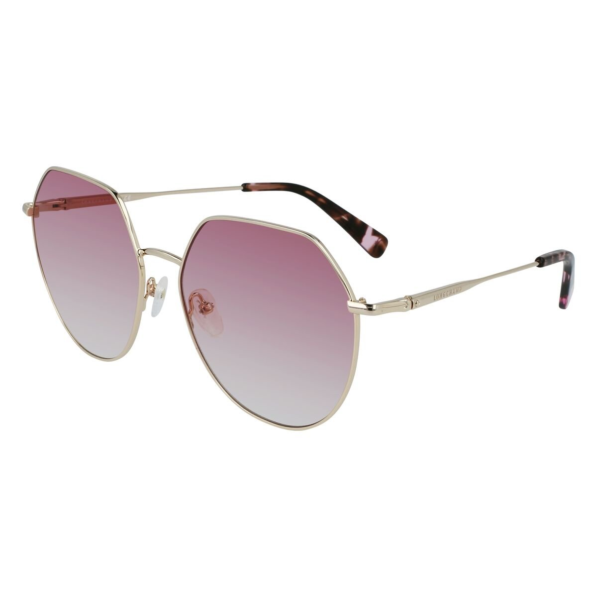 Solbriller for Kvinner Longchamp LO154S-724 ø 60 mm - Hvis du liker og vise fram det nyeste innen mote og komplimenter og tilbehør er viktig for ut