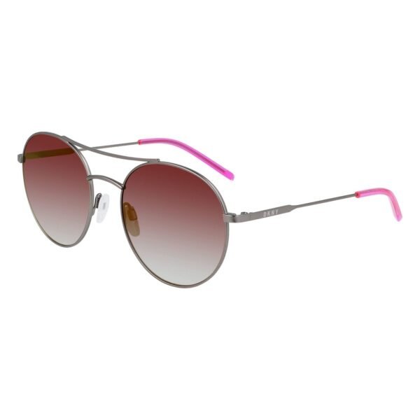 Solbriller for Kvinner DKNY DK305S-033 ø 54 mm - Hvis du liker og vise fram det nyeste innen mote og komplimenter og tilbehør er viktig for ut