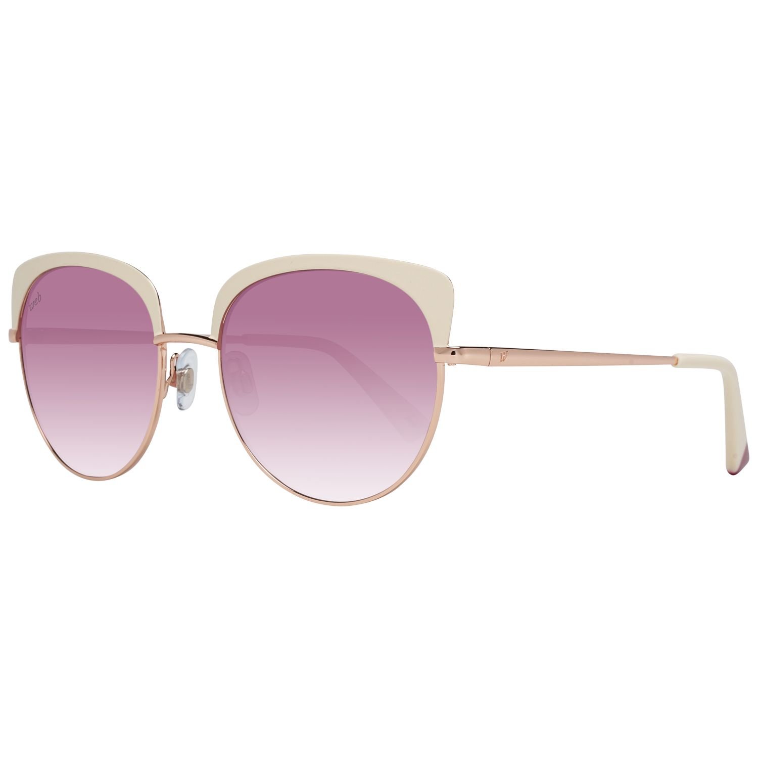 Solbriller for Kvinner Web Eyewear WE0271 Ø 55 mm