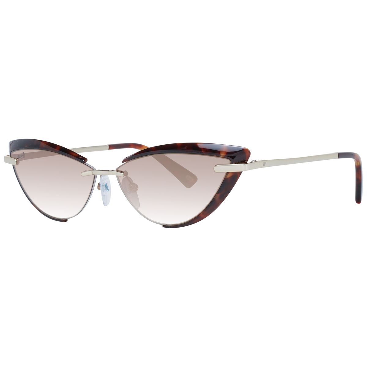 Solbriller for Kvinner Web Eyewear WE0283 5652G - Hvis du liker og vise fram det nyeste innen mote og komplimenter og tilbehør er viktig for ut