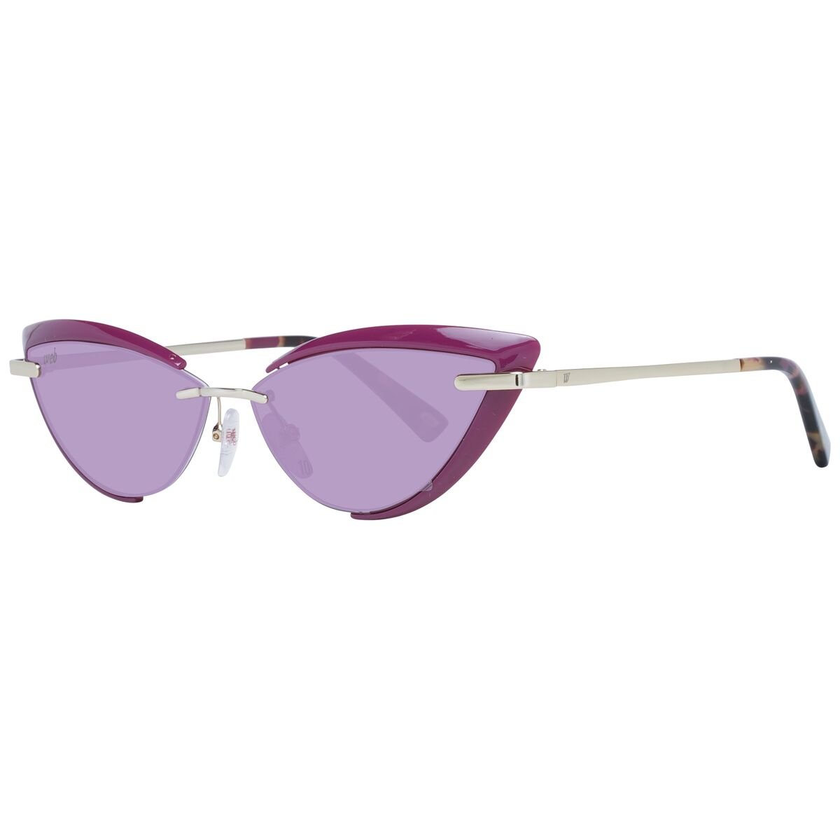Solbriller for Kvinner Web Eyewear WE0283 5681Y - Hvis du liker og vise fram det nyeste innen mote og komplimenter og tilbehør er viktig for ut
