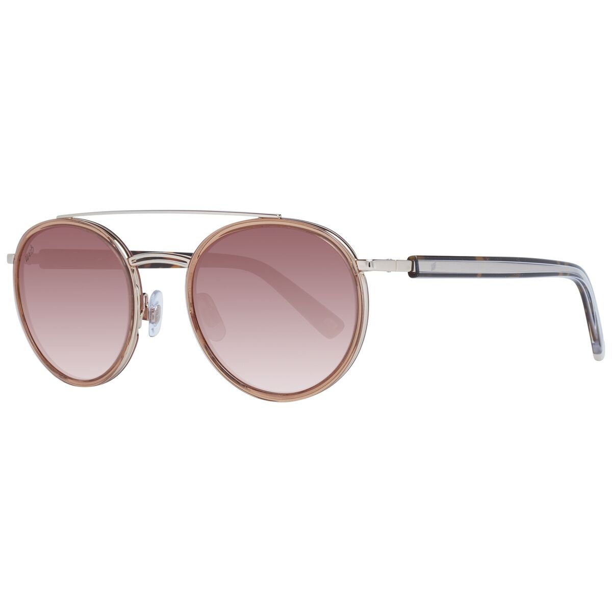 Solbriller for Begge Kjønn Web Eyewear WE0225 5245G - Hvis du liker og vise fram det nyeste innen mote og komplimenter og tilbehør er viktig for ut