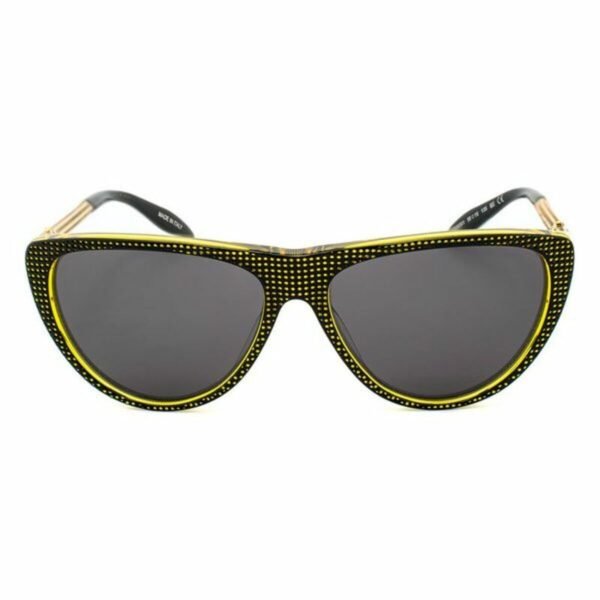 Solbriller for Kvinner Mila ZB MZ-506S-01_BLACK-GOLD ø 59 mm - Hvis du liker og vise fram det nyeste innen mote og komplimenter og tilbehør er viktig for ut