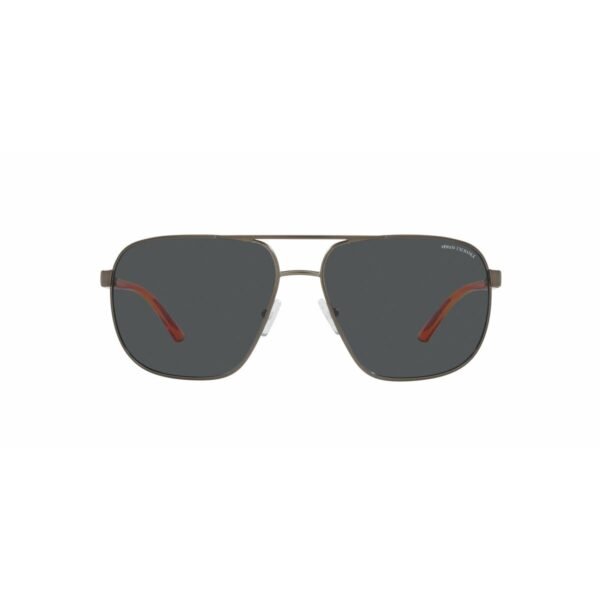 Solbriller for Menn Armani Exchange AX2040S-600387 Ø 64 mm - Hvis du liker og vise fram det nyeste innen mote og komplimenter og tilbehør er viktig for ut