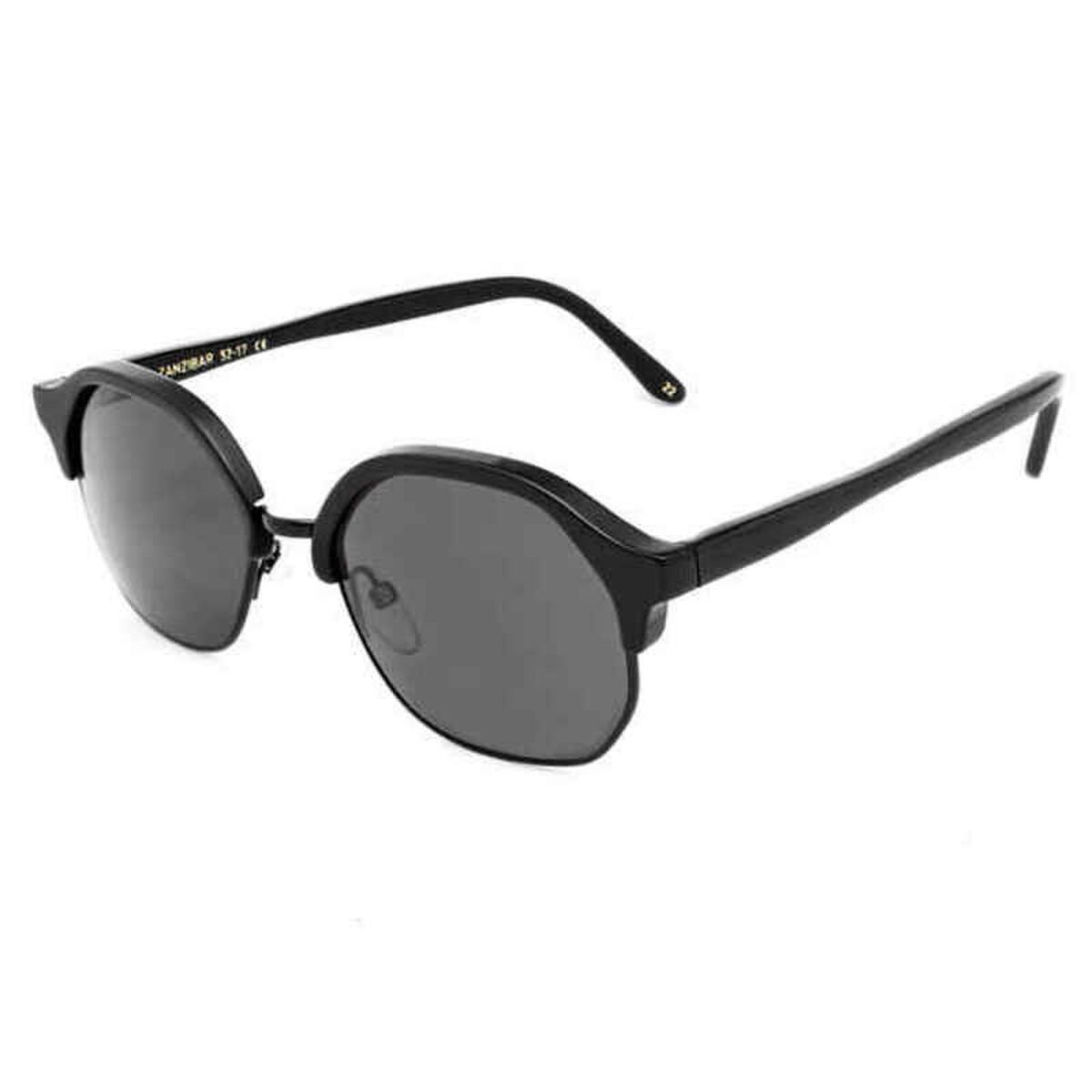 Solbriller for Begge Kjønn LGR ZANZIBAR-BLACK-22 Ø 50 mm - Hvis du liker og vise fram det nyeste innen mote og komplimenter og tilbehør er viktig for ut