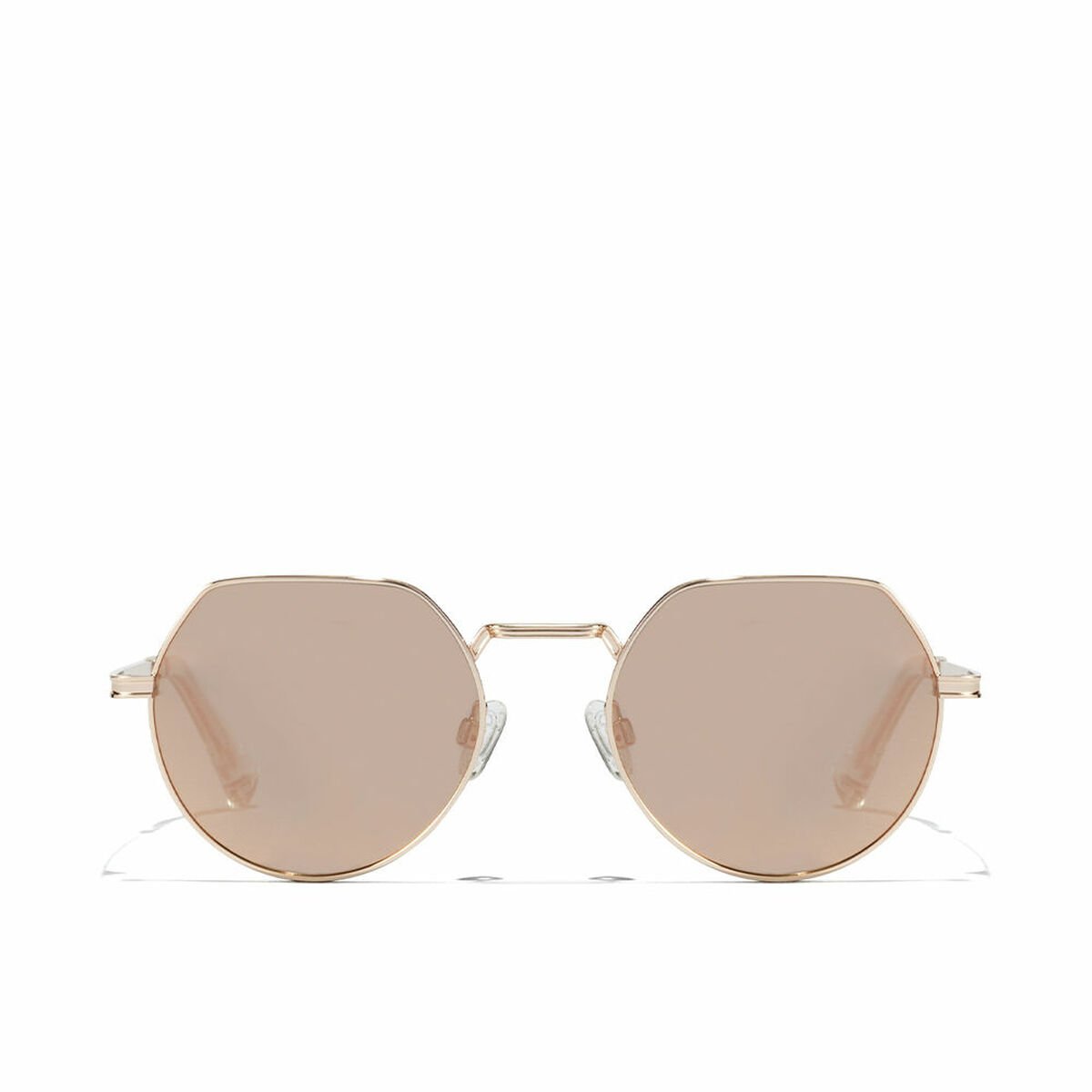 Solbriller for Menn Hawkers Aura Rosa Gyllen Ø 52 mm (Ø 52 mm) - Hvis du liker og vise fram det nyeste innen mote og komplimenter og tilbehør er viktig for ut