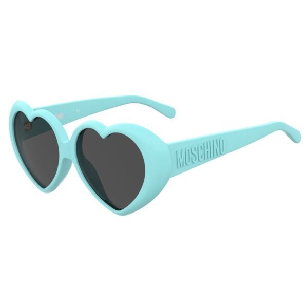 Solbriller for Kvinner Moschino MOS128-S-MVU-IR ø 57 mm - Hvis du liker og vise fram det nyeste innen mote og komplimenter