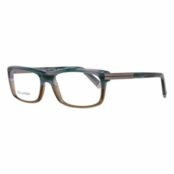 Herre Glassramme Dsquared2 DQ5010 065 -54 -16 -140 Blå ø 54 mm
