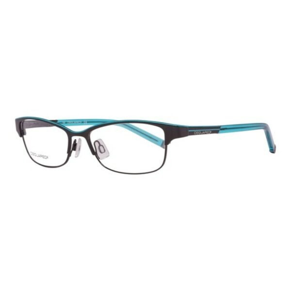 Glassramme for Kvinner Dsquared2 DQ5002 51002 Ø 51 mm