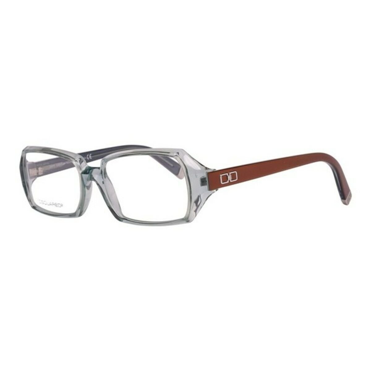 Glassramme for Kvinner Dsquared2 DQ5019 54087 ø 54 mm
