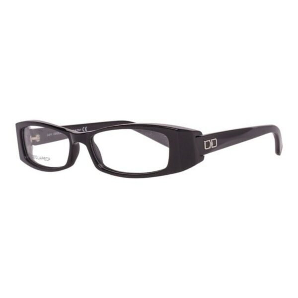 Glassramme for Kvinner Dsquared2 DQ5020-001-51 Ø 51 mm