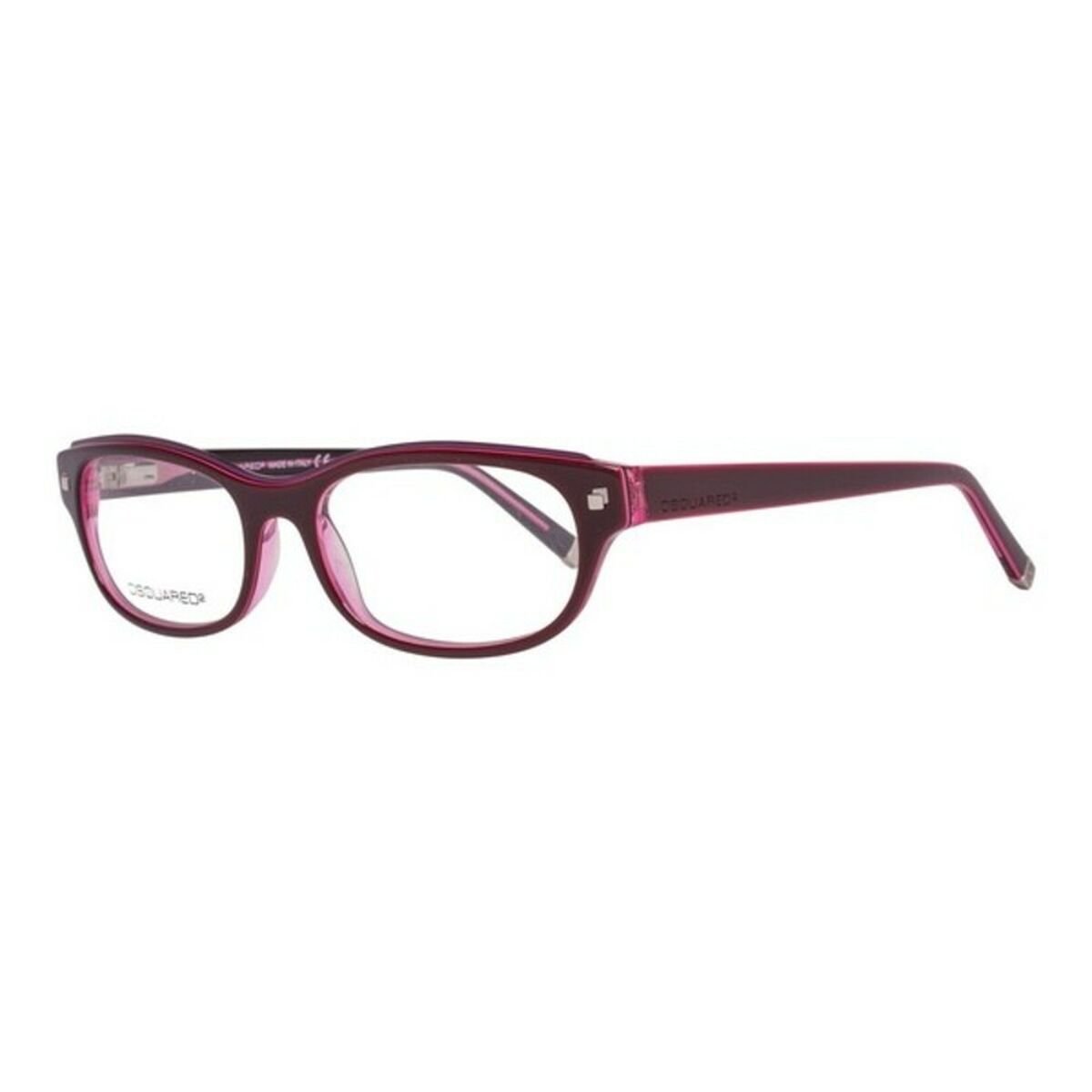 Glassramme for Kvinner Dsquared2 DQ5022 51083 Ø 51 mm