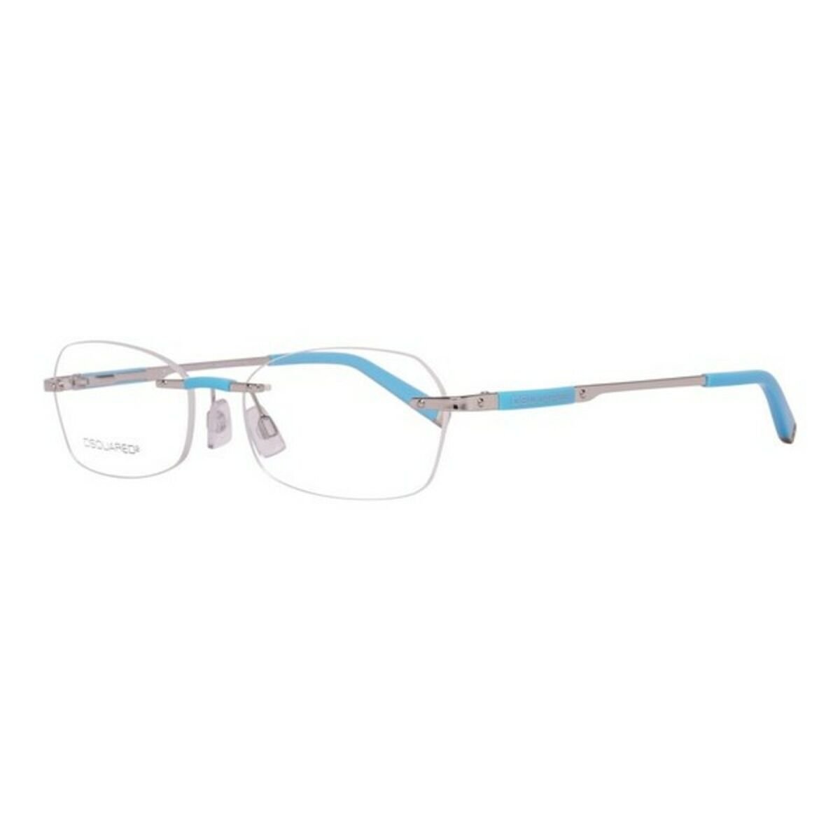 Glassramme for Kvinner Dsquared2 DQ5044 016 -54 -17 -135 ø 54 mm