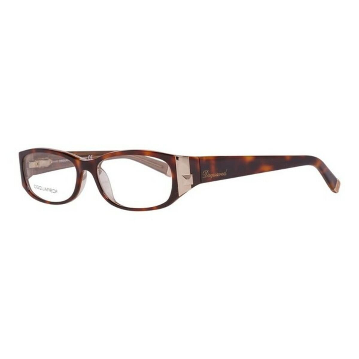Glassramme for Kvinner Dsquared2 DQ5053 53052 Ø 53 mm