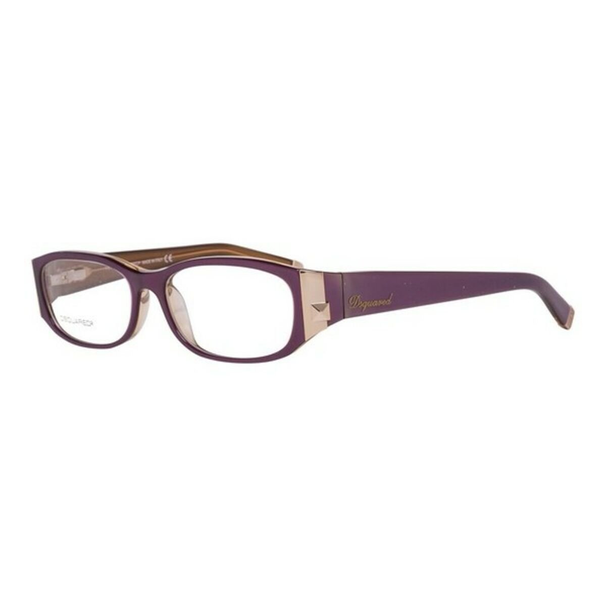 Glassramme for Kvinner Dsquared2 DQ5053 53081 Ø 53 mm