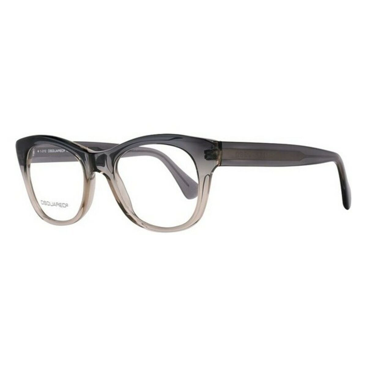 Glassramme Unisex Dsquared2 DQ5106 49020