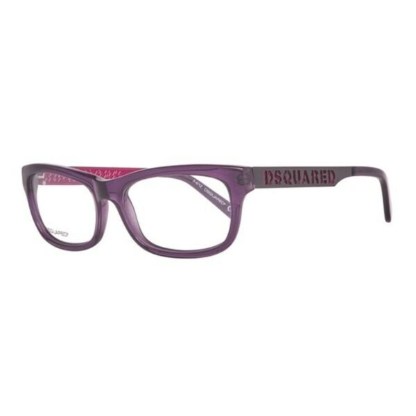 Glassramme for Kvinner Dsquared2 DQ5095 54020 ø 54 mm
