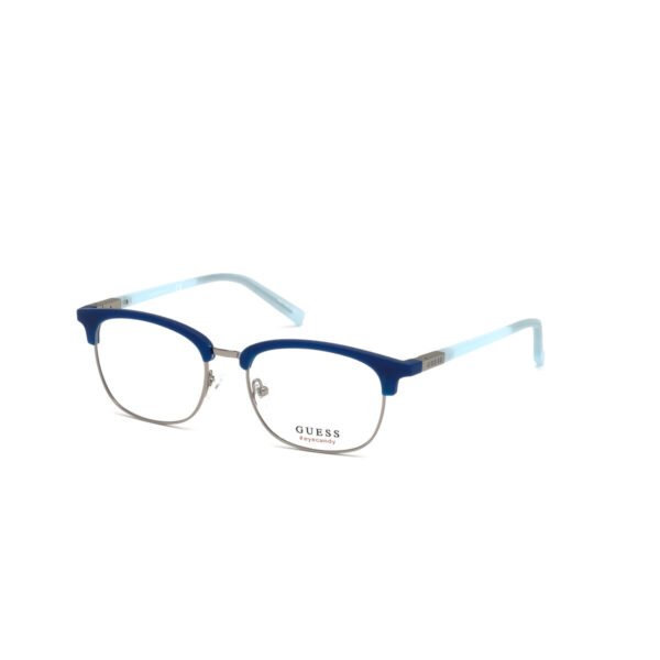 Glassramme Unisex Guess GU3024-51091 Ø 51 mm