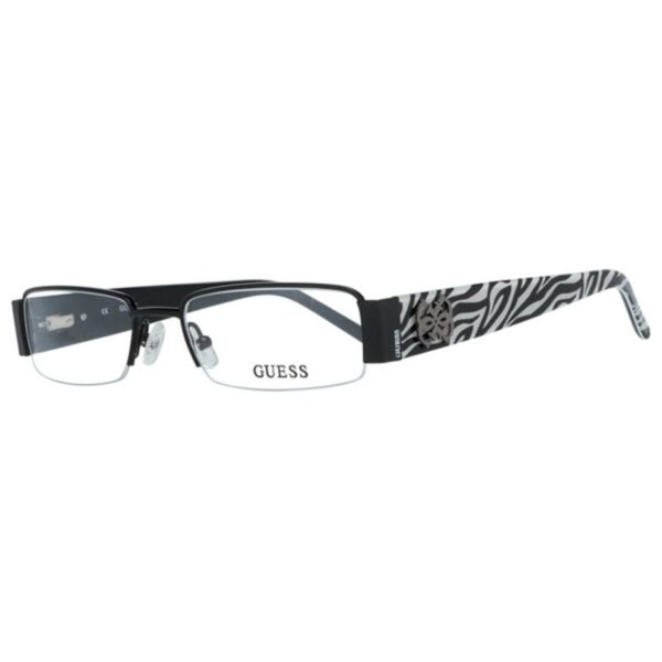 Glassramme for Kvinner Guess GU2220-BLK-52