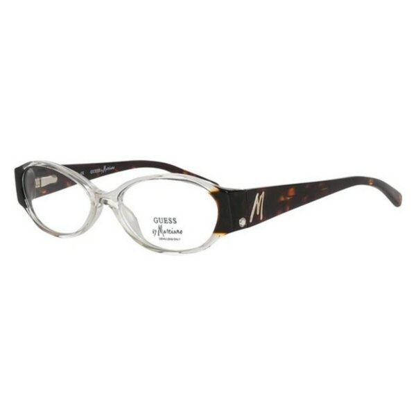 Glassramme for Kvinner Guess Marciano GM130-52-CLRTO Ø 52 mm