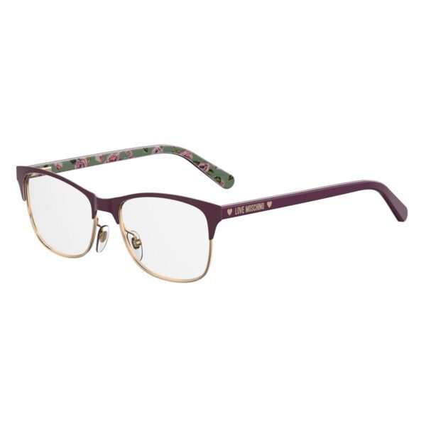 Glassramme for Kvinner Love Moschino MOL526-0T7 Ø 53 mm