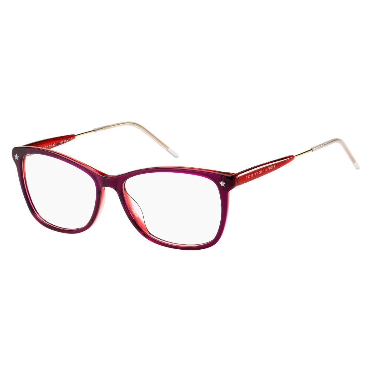 Glassramme for Kvinner Tommy Hilfiger TH-1633-OYA Ø 53 mm