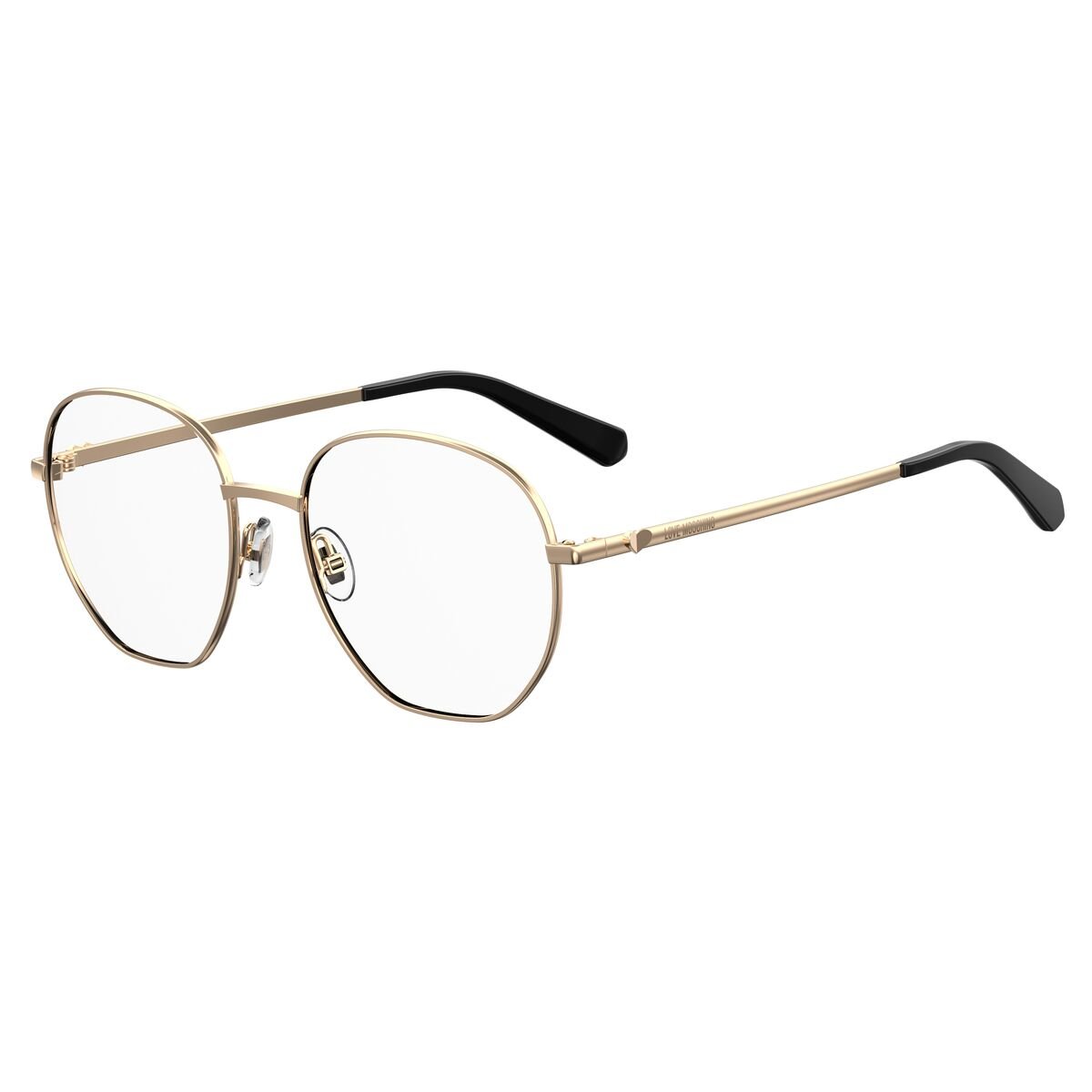 Glassramme for Kvinner Love Moschino MOL532-807 Ø 52 mm