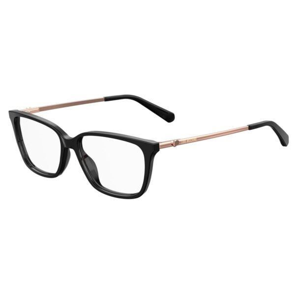 Glassramme for Kvinner Love Moschino MOL550-807 Ø 52 mm