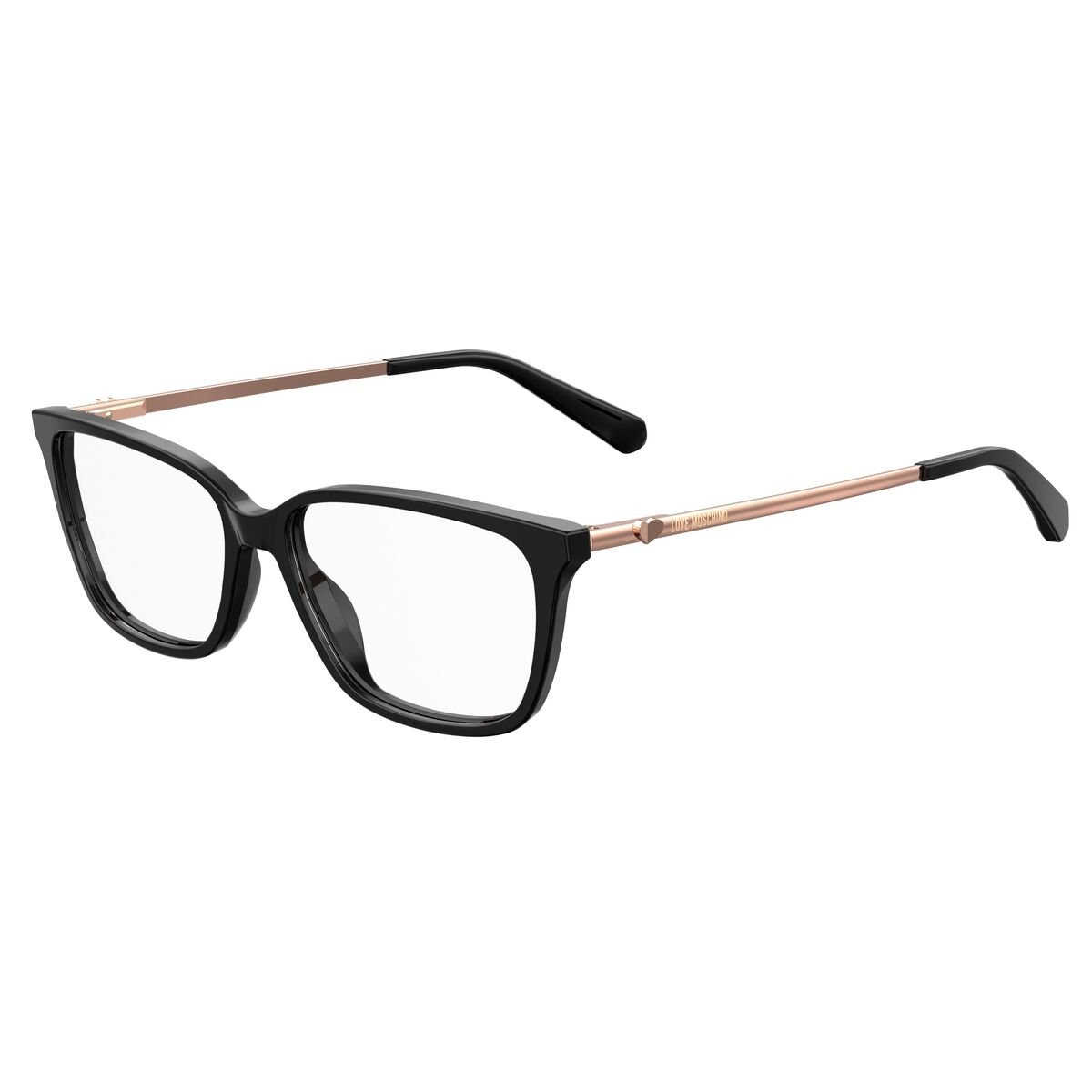 Glassramme for Kvinner Love Moschino MOL550-807 Ø 52 mm