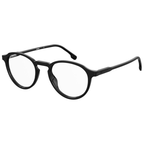 Glassramme Unisex Carrera CARRERA-233-807 black Ø 50 mm