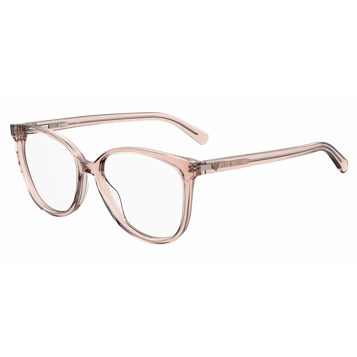 Glassramme for Kvinner Love Moschino MOL558-FWM ø 54 mm