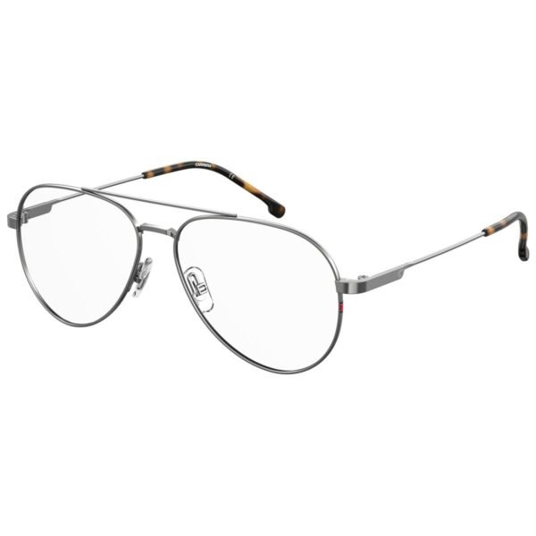 Glassramme Unisex Carrera CARRERA-2020T-6LB Ø 53 mm