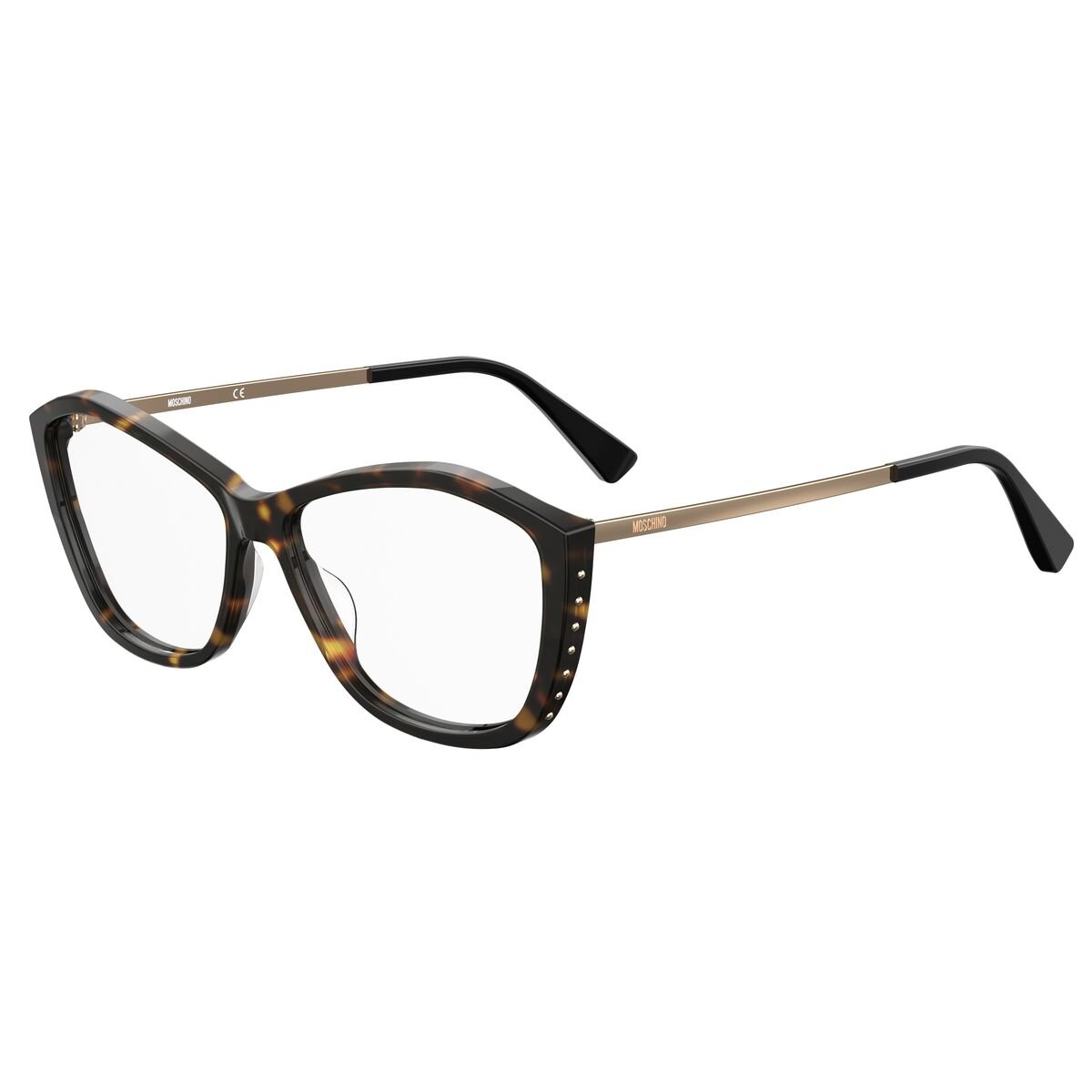 Glassramme for Kvinner Moschino MOS573-086 Ø 55 mm