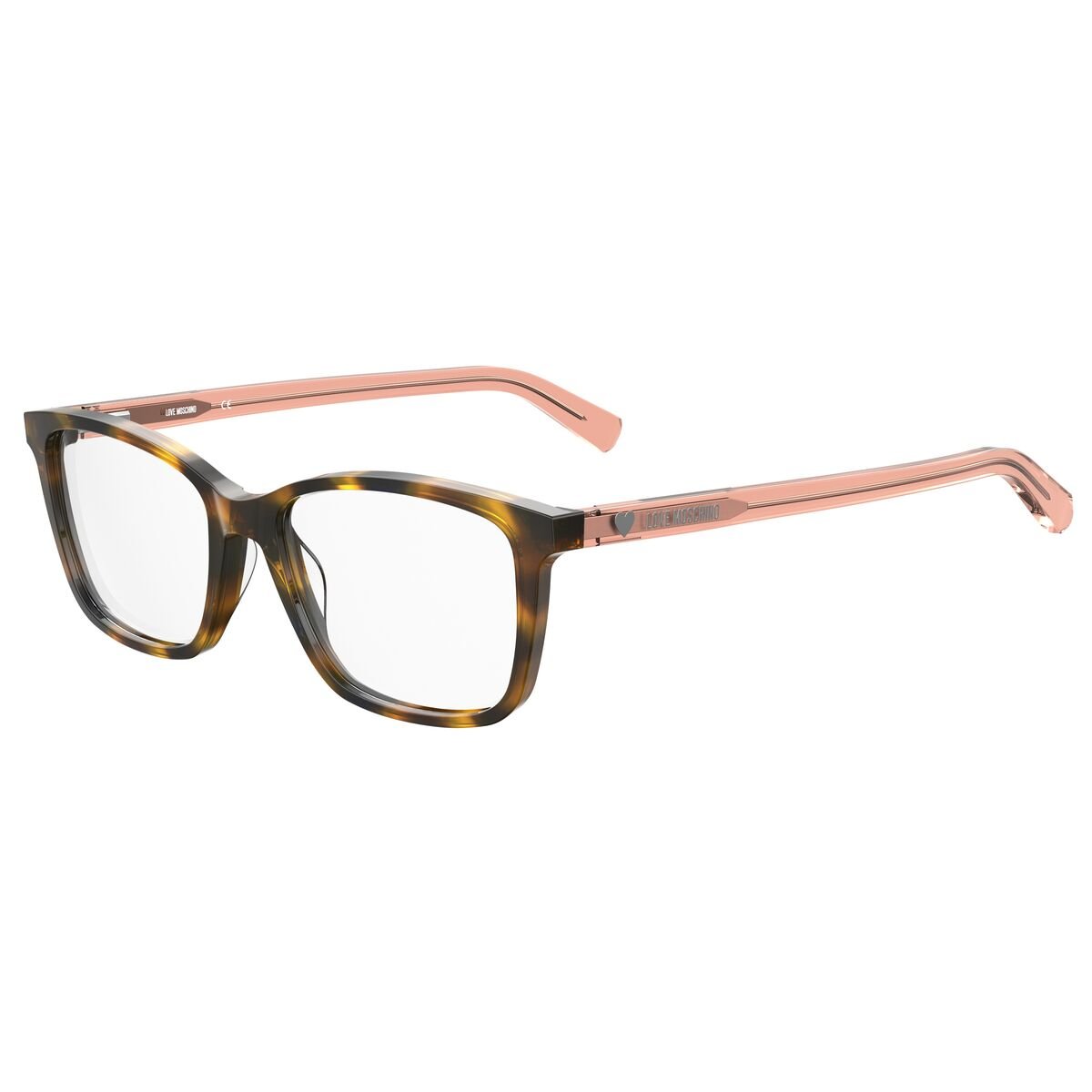 Glassramme for Kvinner Love Moschino MOL566-05L Ø 52 mm