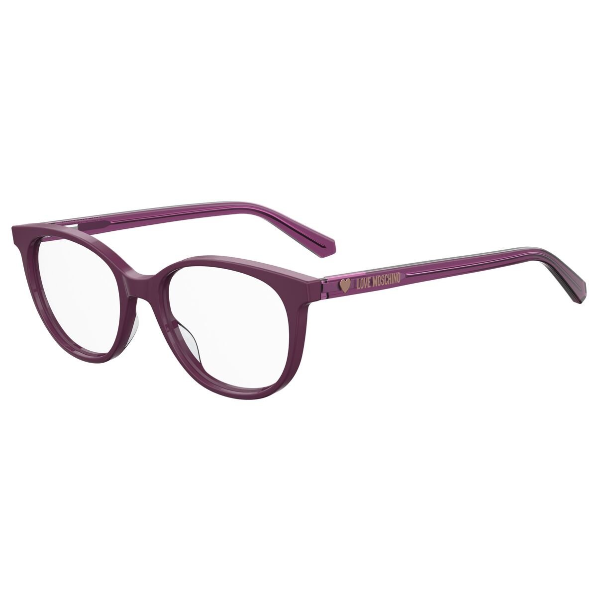 Glassramme Love Moschino MOL543-TN-0T7 Ø 46 mm