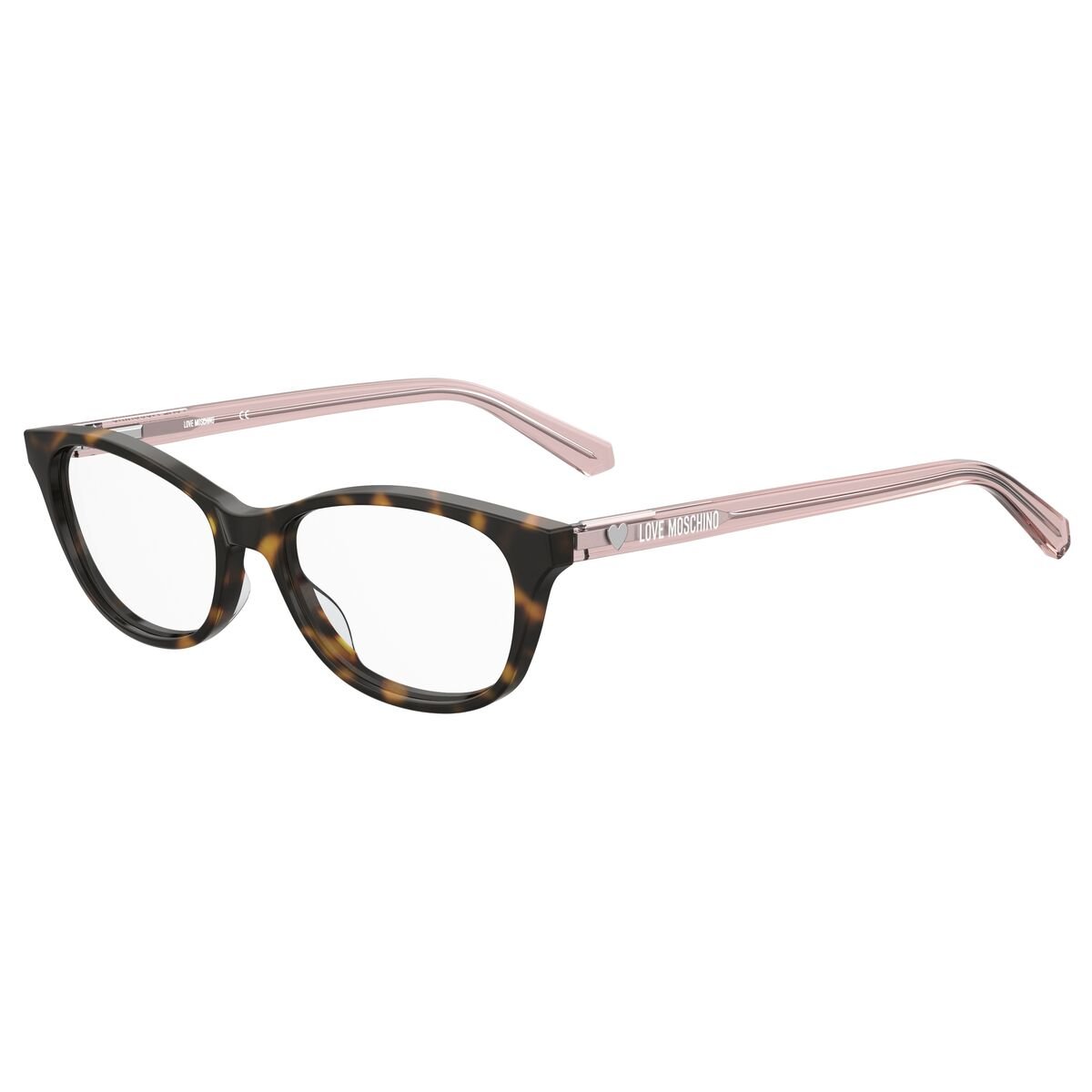 Glassramme Love Moschino MOL544-TN-086 Ø 49 mm