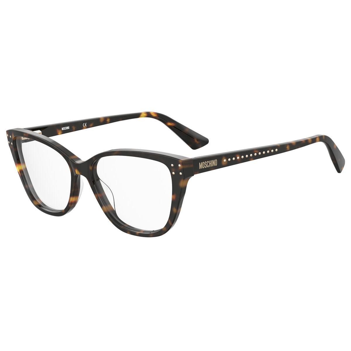 Glassramme for Kvinner Moschino MOS583-086 ø 54 mm